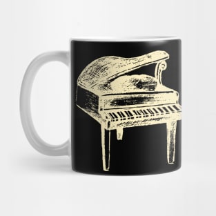 PIANO LOVERS Mug